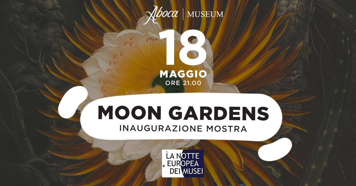 I giardini lunari. Le piante dei moon gardens